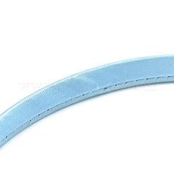 Plain Plastic Hair Band Findings&nbsp;OHAR-Q275-04P