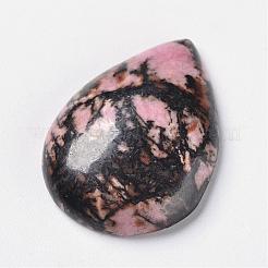 Natural Rhodonite Cabochons&nbsp;G-E335-02B