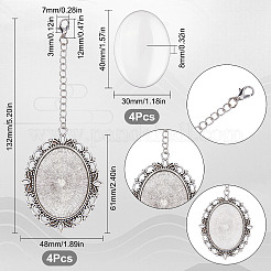 DIY Pendant Decoration Making Kits&nbsp;DIY-SC0020-65