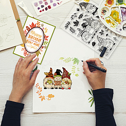 PVC Plastic Stamps&nbsp;DIY-WH0167-57-0537