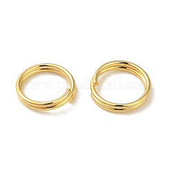 304 Stainless Steel Split Rings&nbsp;STAS-K285-04C-G