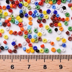 Glass Seed Beads&nbsp;SEED-A010-2mm-51