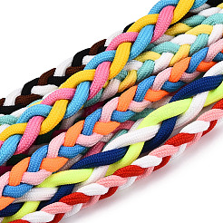 Braided Nylon Cord Mobile Straps&nbsp;MOBA-N001-01