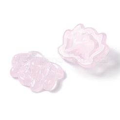 Baking Paint Glass Beads&nbsp;GLAA-S202-13H