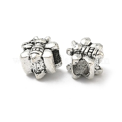 Alloy European Beads&nbsp;PALLOY-S079-078AS
