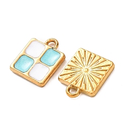 304 Stainless Steel Pendants&nbsp;STAS-D263-15A-G