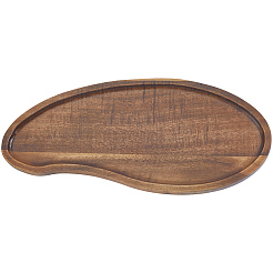 1Pc Wood Serving Trays&nbsp;AJEW-GF0012-47C