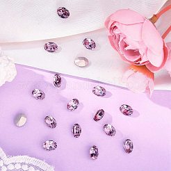Preciosa&reg MAXIMA Crystal Fancy Stones&nbsp;Y-PRC-FF8-20020