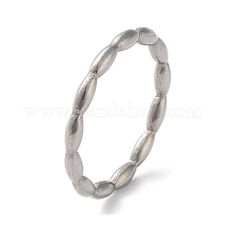 Non-Tarnish 201 Stainless Steel Linking Rings&nbsp;STAS-K259-02P