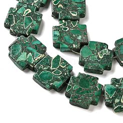 Synthetic Imperial Jasper Beads&nbsp;GG-CBA0D66-02