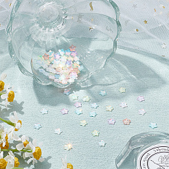 120Pcs 8 Colors Glass Cabochons&nbsp;MRMJ-HY0001-28
