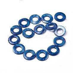 Natural FreshWater Shell Bead Frames&nbsp;SHEL-ZX008-01