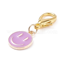 Alloy Enamel Pendants Decoration&nbsp;X1-HJEW-JM00629