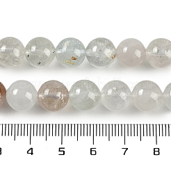 Natural Topaz Beads Strands&nbsp;G-H062-A03-03