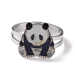 100Pcs Adjustable Mood Ring&nbsp;RJEW-B029-07