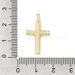 Easter Brass Pendants&nbsp;KK-E799-07G