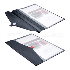 PVC Meeting File Bag&nbsp;ABAG-MB0001-10B