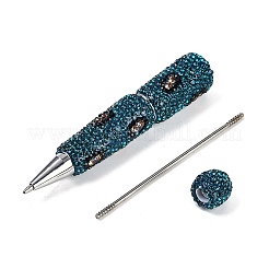 Iron Beadable Pen&nbsp;AJEW-R001-04P