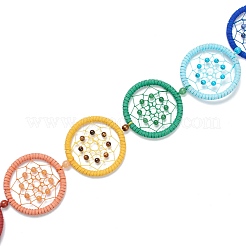 Gemstone Pendant Decorations&nbsp;AJEW-I059-09