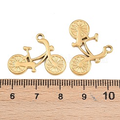 304 Stainless Steel Pendants&nbsp;STAS-H241-09G