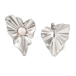 304 Stainless Steel Stud Earrings&nbsp;EJEW-S246-04P