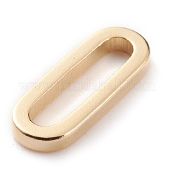 Brass Linking Rings&nbsp;KK-Y003-04A-G