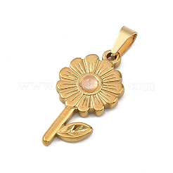 Natural Rose Quartz Pendants&nbsp;GG-CBA97F4-01G-07