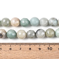 Natural Agate Beads Strands&nbsp;G-N326-76D