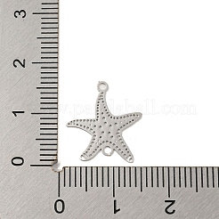 Rack Plating Brass Hollow Out Connector Charms&nbsp;KKC-D001-24P