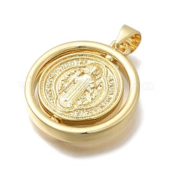 Brass Pendants&nbsp;KK-D431-032G