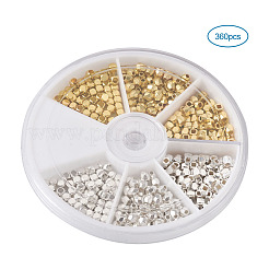 Brass & Alloy Spacer Beads&nbsp;KK-PJ0001-05