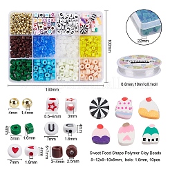 DIY Jewelry Making Kits&nbsp;DIY-YW0004-06