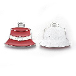 Alloy Enamel Pendants&nbsp;LS-EA548Y-3