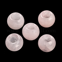 Natural & Synthetic Mixed Stone European Beads&nbsp;G-R488-01