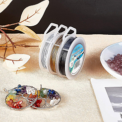 3 Colors Tiger Tail Wire&nbsp;TWIR-BC0001-21