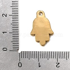 304 Stainless Steel Pendants&nbsp;SA-CBA9B1E-18G