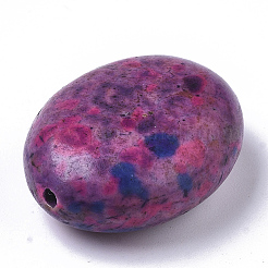 Synthetic Turquoise Beads Strands&nbsp;TURQ-N214-04A-06