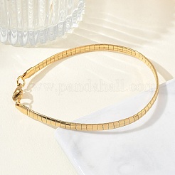 304 Stainless Steel Link Chain Bracelets for Women&nbsp;BJEW-Z178-11G