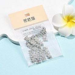 SHEGRACE Mother's Day Brass Clear Cubic Zirconia Pendants&nbsp;XGRQ1R698-359P