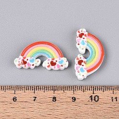 Resin Cabochons&nbsp;CRES-T005-78