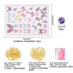 DIY UV Resin&nbsp;PALLOY-OC0001-96