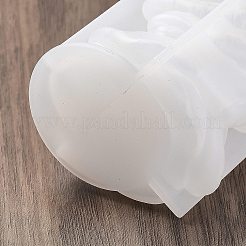 Halloween Skull DIY Silicone Candle Molds&nbsp;LS-DIY-A053-18B