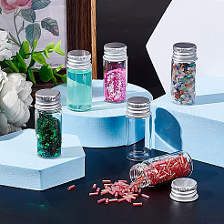 Glass Bottles&nbsp;AJEW-BC0005-37-10ml