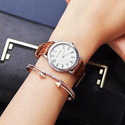 Chic Real 18K Gold Plated Brass Bracelet&nbsp;JB34A
