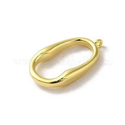 Brass Pendants&nbsp;KK-P259-32G