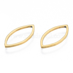 201 Stainless Steel Linking Rings&nbsp;STAS-N090-T05-2