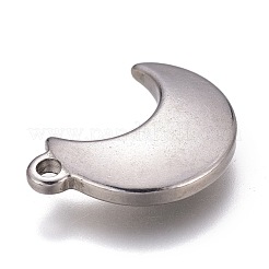 Tarnish Resistant 304 Stainless Steel Charms&nbsp;X-STAS-H119-04P