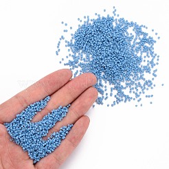Glass Cylinder Beads&nbsp;SEED-S047-A-037