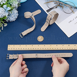 3Pcs Nylon Watch Bands&nbsp;AJEW-OC0015-63C
