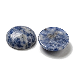 Natural Blue Spot Jasper Cabochons&nbsp;G-C115-02A-45